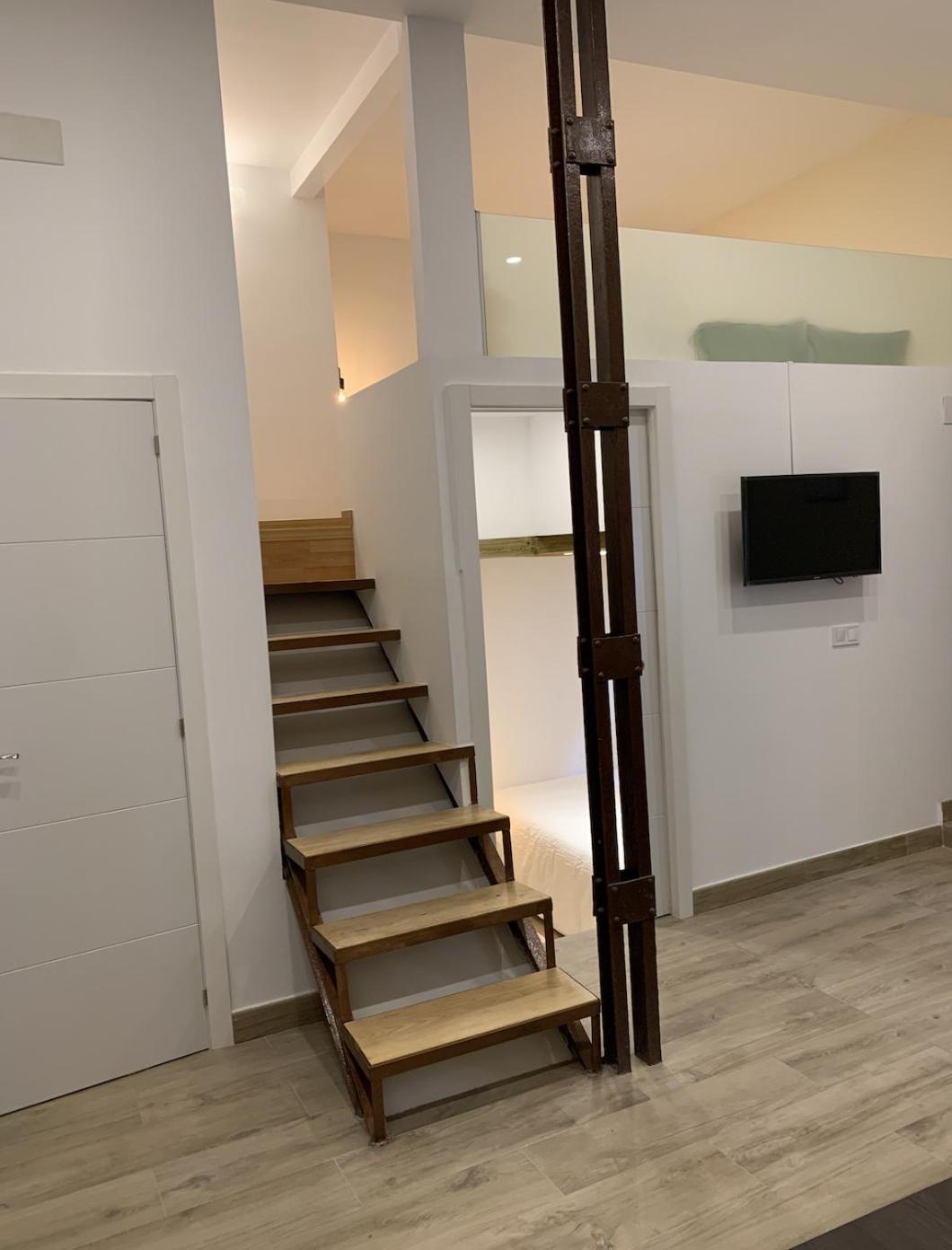 Modern Apartment III In マドリード エクステリア 写真