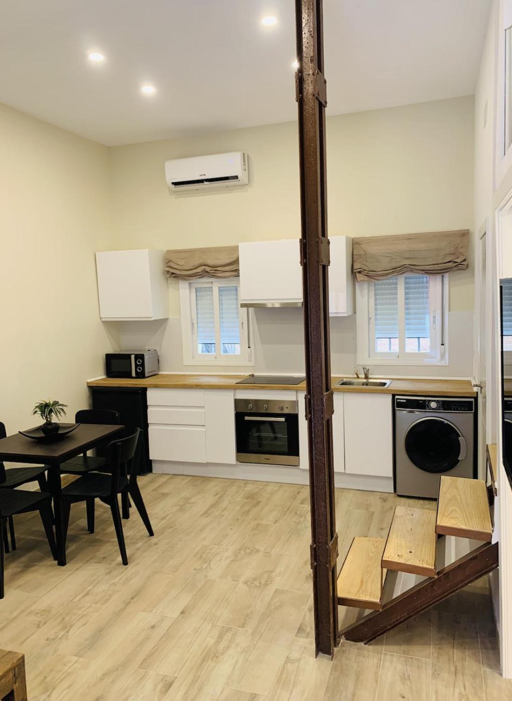 Modern Apartment III In マドリード エクステリア 写真