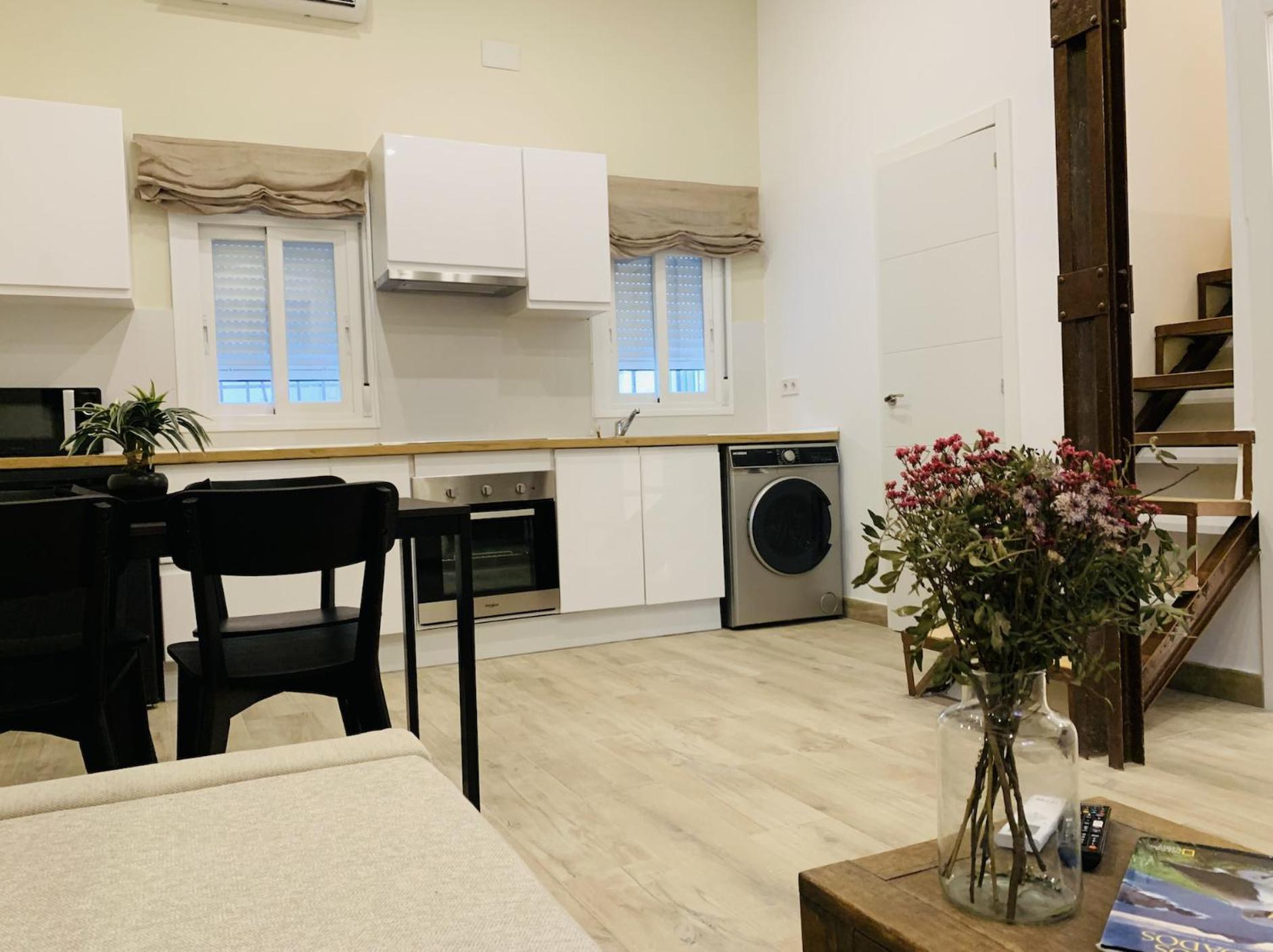 Modern Apartment III In マドリード エクステリア 写真